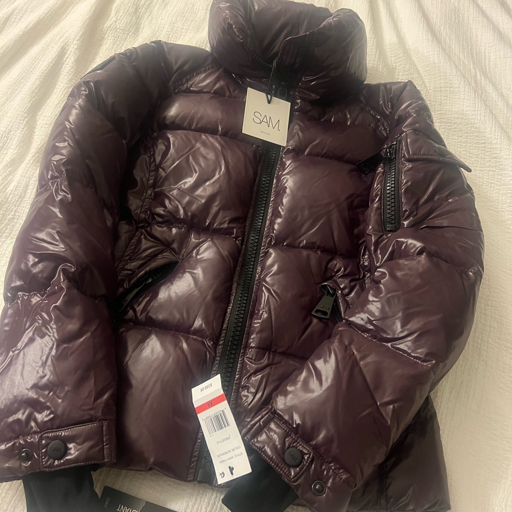 S.A.M Jacket in brand new condition with tags